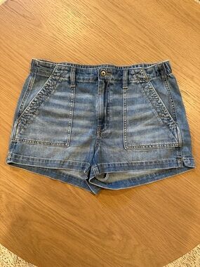 Aerie Denim Short